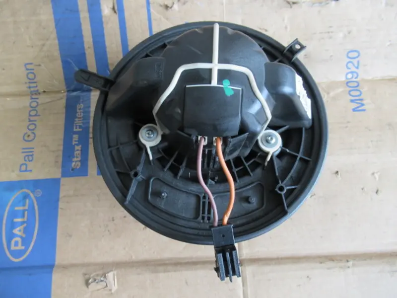 Ventilateur de chauffage