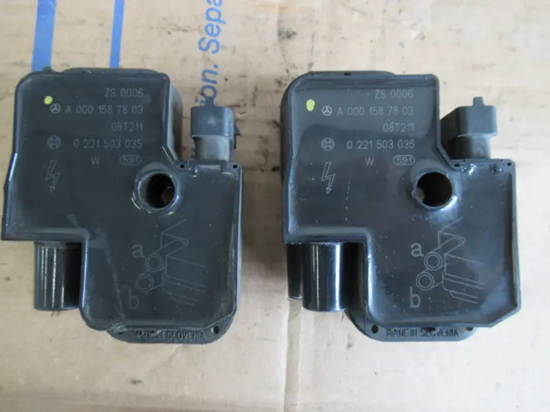 Module allumage / Bobine