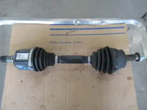 Antriebswelle vorne links