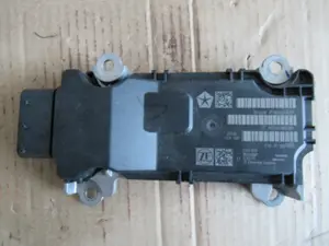 Steuergerät Getriebe