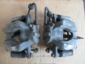 Bremszange vorne rechts