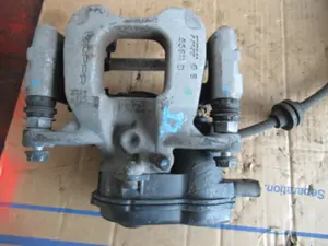 Bremszange hinten rechts