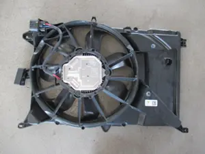 Kühlerventilator elektrisch