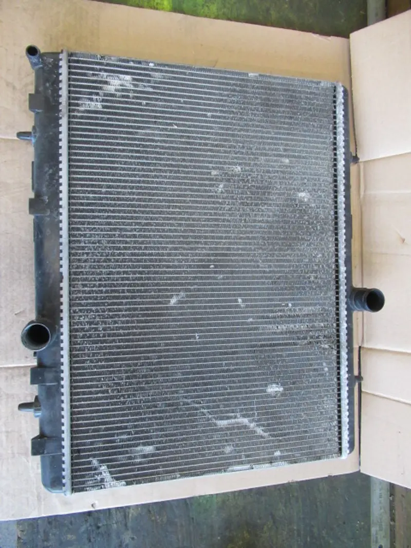 Radiateur d'eau