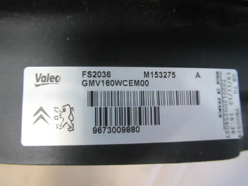 Kühlerventilator elektrisch