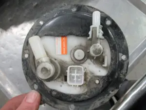 Benzinpumpe elektrisch