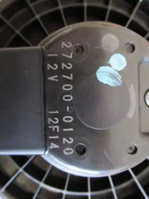 Ventilateur de chauffage