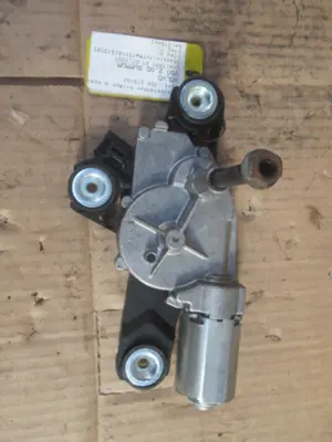 Wischermotor hinten