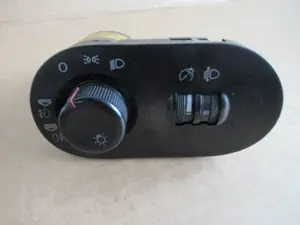 Lichtschalter Armaturenbrett