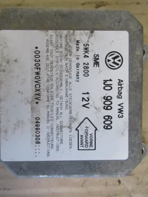 Steuergerät Airbag