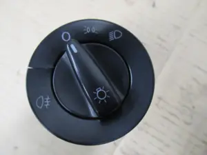 Lichtschalter Armaturenbrett