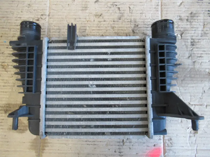 Échangeur d'air de suralimentation