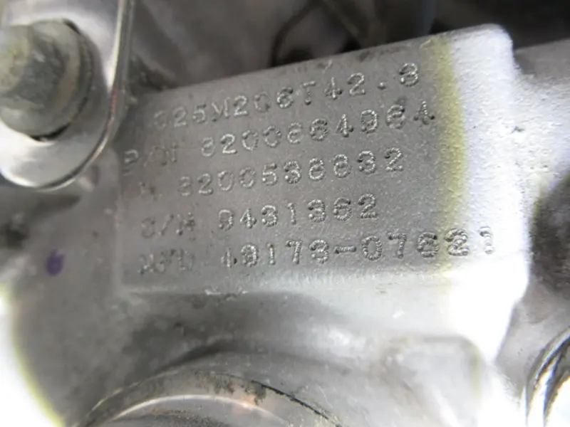 Turbocompresseur