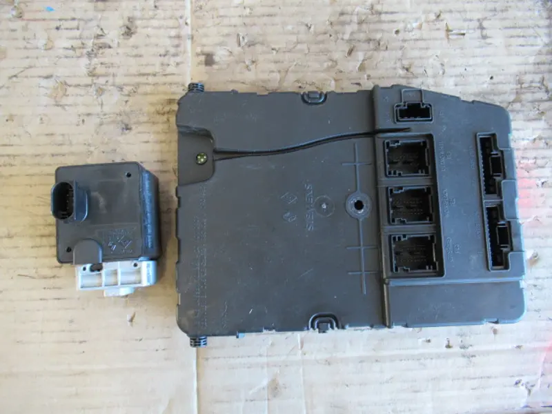 Calculateur moteur