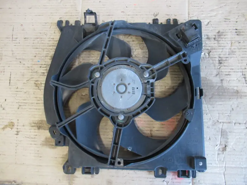 Ventilateur de radiateur électrique