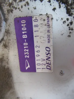 Benzinpumpe elektrisch