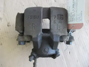 Bremszange vorne rechts