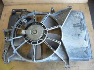 Kühlerventilator elektrisch