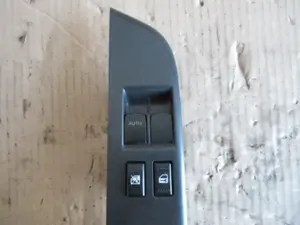 Schalter elektrische Scheiben