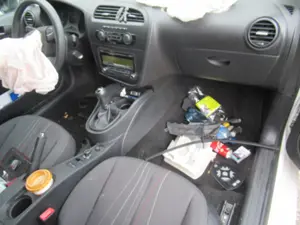 Sitzgarnitur komplett