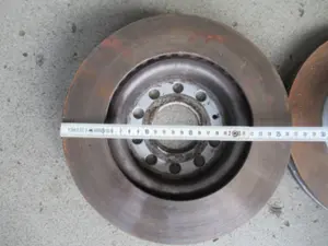 Bremsscheibe vorne