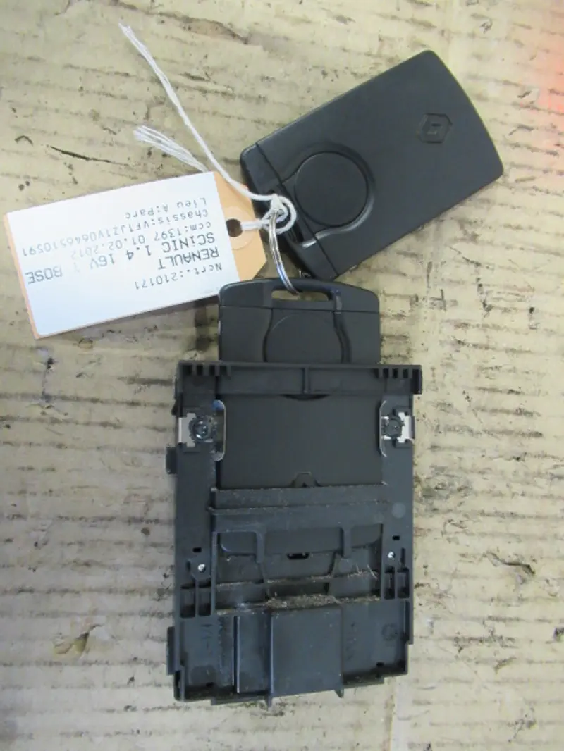 Lecteur de carte
