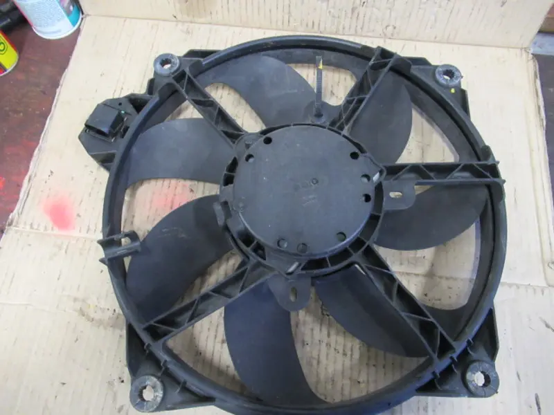 Ventilateur de radiateur électrique