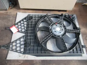 Kühlerventilator elektrisch