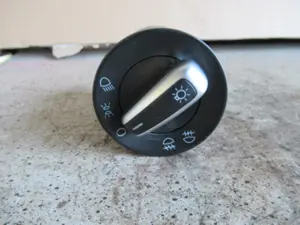 Lichtschalter Armaturenbrett