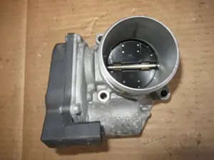 Drosselklappe elektrisch