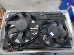 Kühlerventilator elektrisch