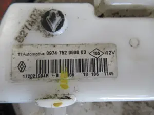 Benzinpumpe elektrisch