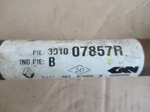 Antriebswelle vorne rechts