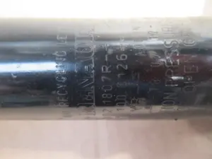 Federbein vorne rechts