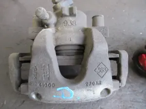 Bremszange vorne rechts