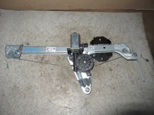 Fensterheber hinten rechts