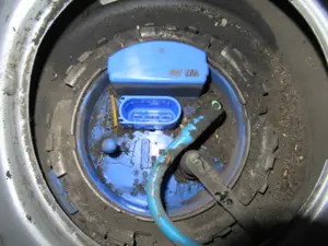 Benzinpumpe elektrisch