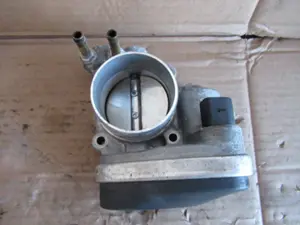 Drosselklappe elektrisch