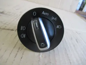 Lichtschalter Armaturenbrett