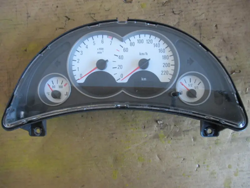 Kombiinstrument