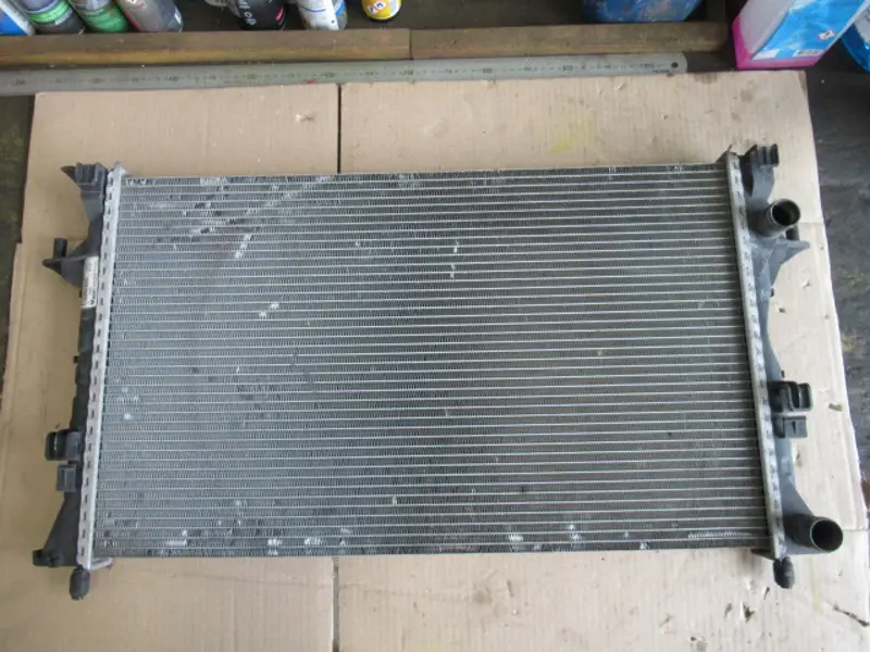 Radiateur d'eau