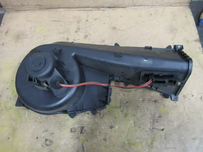 Ventilateur de chauffage