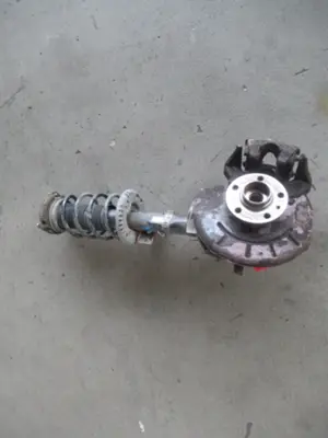 Federbein vorne rechts