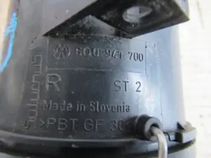 Nebellampe vorne rechts