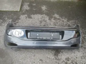Stossstange hinten