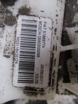 Benzinpumpe elektrisch