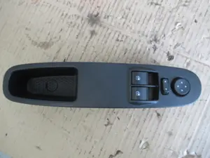 Schalter elektrische Scheiben