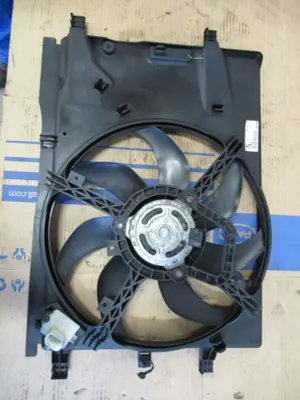 Kühlerventilator elektrisch