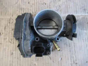 Drosselklappe elektrisch