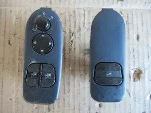 Schalter elektrische Scheiben